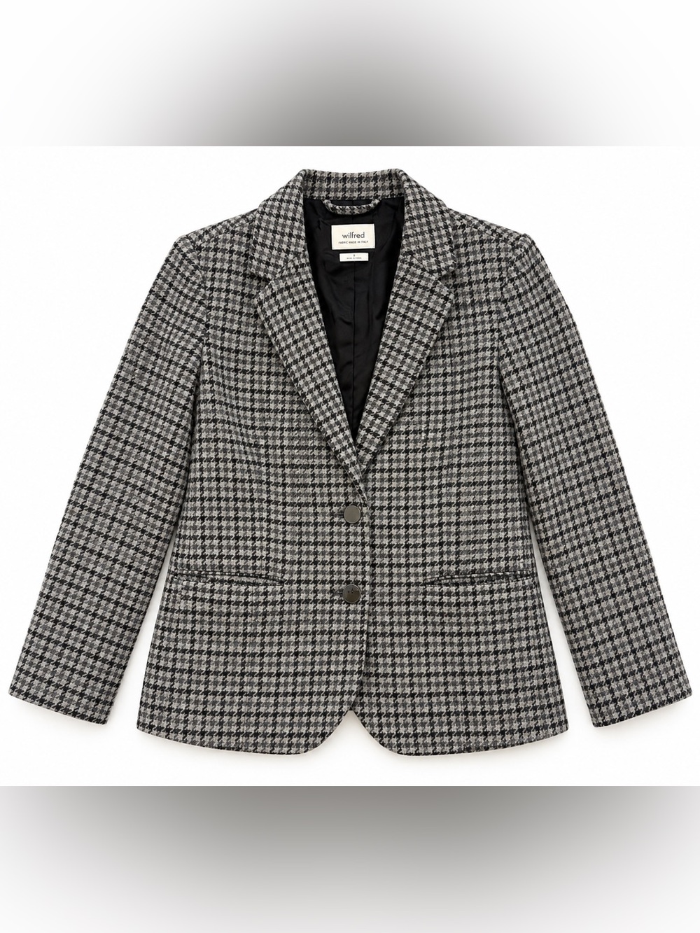 Aritzia Wilfred Darmon Wool Blazer SZ 4